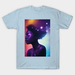 Melanated Soul T-Shirt